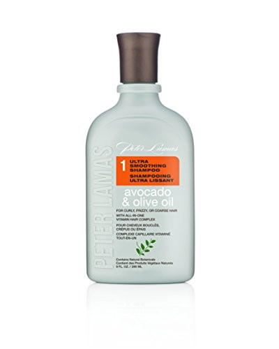 Peter Lamas Avocado&Olive Shampoo, 266ml