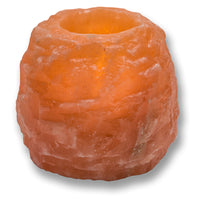 Heartfeltliving Hcsalt Tea Light -Natural Shape Large