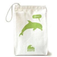 Eco-Lunch Lunchbag Dolphin