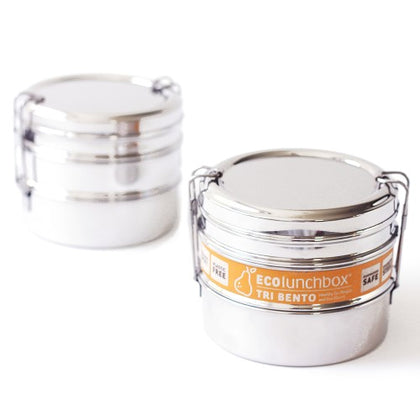 Eco-Lunch Tri Bento