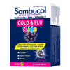 Sambucol Sambucol Cold & Flu Kids Chewables 24