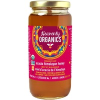 Heavenly Organics Acacia Himalayan Honey 500g