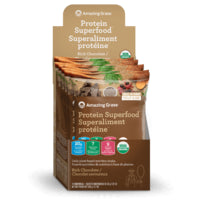 Amazing Grass Protein Superfood Rich Chocolate 10 10x36g