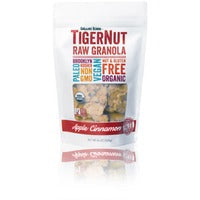 Organic Gemini TigerNut Granola - Apple Cinnamon 8oz