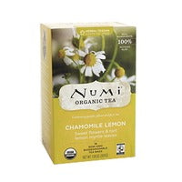 Sale Org Chamomile Lemon Tea 18ct
