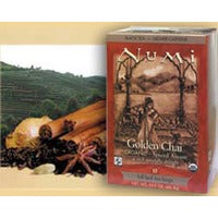 Sale Org Golden Chai Black Tea 18ct