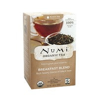 Sale Org Breakfast Blend Tea 18ct