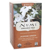Sale Org Jasmine Green Tea 18ct