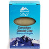 Mountain Sky Soaps Canadian Glacial Clay Bar Soap 135g