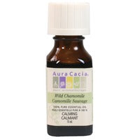 Aura Cacia Chamomile, Wild 15 ml