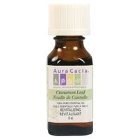 Aura Cacia Cinnamon Leaf 15 ml
