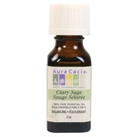 Aura Cacia Clary Sage 15 ml
