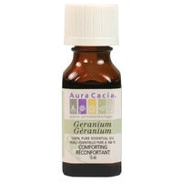 Aura Cacia Geranium Oil 15 ml