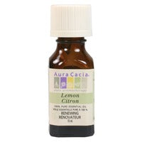 Aura Cacia Lemon Oil 15 ml