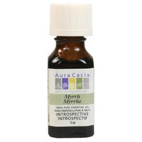Aura Cacia Myrrh Oil 15 ml
