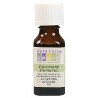 Aura Cacia Rosemary Oil 15 ml