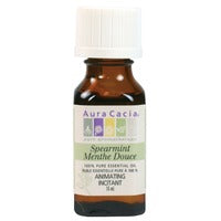Aura Cacia Spearmint 15 ml