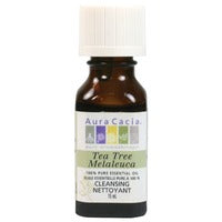Aura Cacia Tea Tree Oil 15 ml