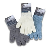 Urban Spa The Get Glowing Glove - Exfoliating 1 pair