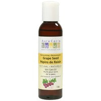 Aura Cacia Grapeseed Oil 118 ml