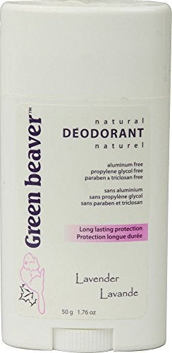 Green Beaver Lavender Deodorant Stick 50 g