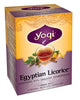 Yogi Organic Teas Egyptian Licorice 16 tea bags
