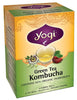 Yogi Organic Teas Green Tea with Kombucha 16 tea bags