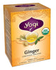 Yogi Organic Teas Ginger Tea 16 tea bags