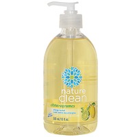 Nature Clean Liquid Hand Soap Citrus 500 ml