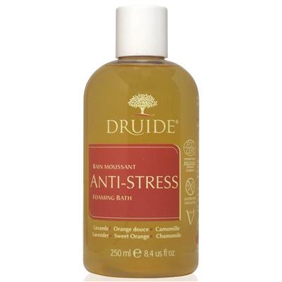 Druide Laboratories Anti-Stress Foaming Bath 250ml