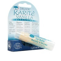 Druide Laboratories Shea Butter & Vanilla Lip Balm 5g