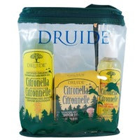 Druide Laboratories Citronella Outdoor Adventure Kit 4 pcs kit