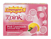 Emergen-C Emergen-C Pink Lemonade 30 singles/box