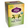 Yogi Organic Teas Green Tea Pure Green 16 tea bags