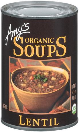 Sale Org Lentil Soup 398ml
