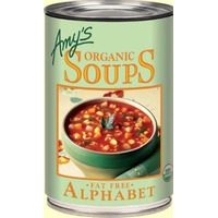 Sale Org Alphabet Soup 398ml