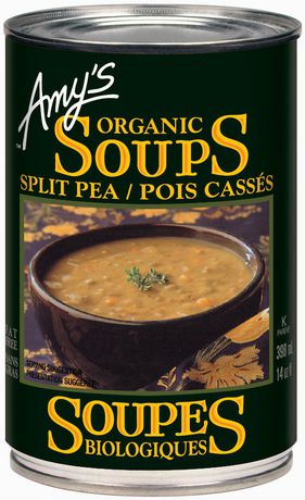 Sale Org Split Pea Soup 398ml