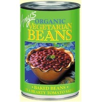 Sale Org Veg. Baked Beans 398ml