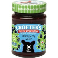 Sale Org Just Fruit Blackberry 235ml