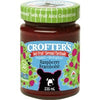 Sale Org Just Fruit Raspberry 235ml