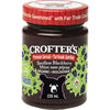 Sale Org Blackberry Spread 235ml