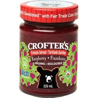 Sale Org Raspberry Spread 235ml