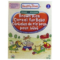 Sale Org Brown Rice Cereal 227g