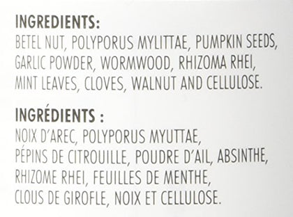 Sale Natural Wormer 30cap