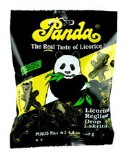 Sale Licorice Bears Bag 125g