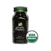 Sale Org Black Peppercorns 75g