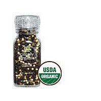 Sale Org Peppercorn Blend Grinder 85g