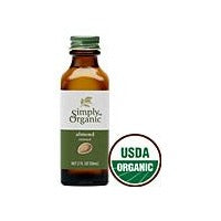 Sale Org Almond Extract 59ml
