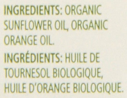 Sale Org Orange Flavour 59ml