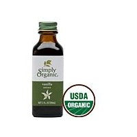 Sale Org Vanilla Extract 118ml